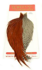 Whiting Pro-Grade Cape, perhonsidontamateriaali