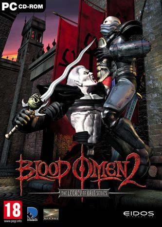 Blood Omen 2, PC-peli