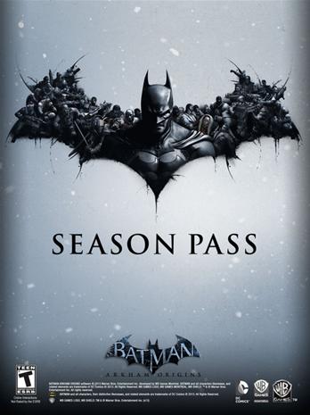Batman: Arkham Origins - Season Pass, PC-peli