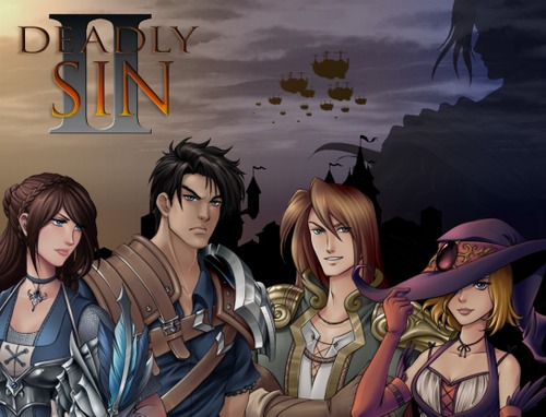 Deadly Sin 2, PC-peli – kuva 8/8
