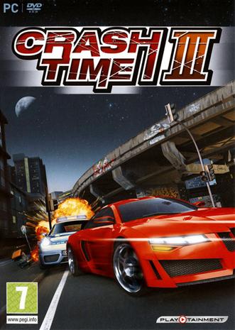 Crash Time 3, PC-peli