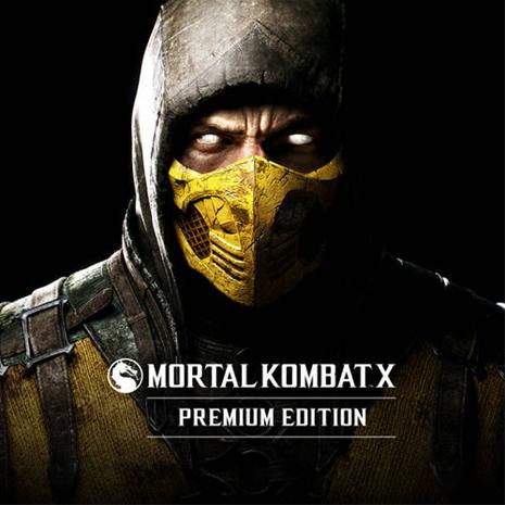 Mortal Kombat X - Premium Edition, PC-peli