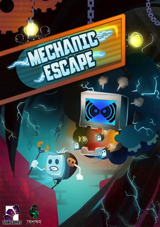Mechanic Escape, PC-peli