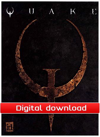 Quake, PC-peli