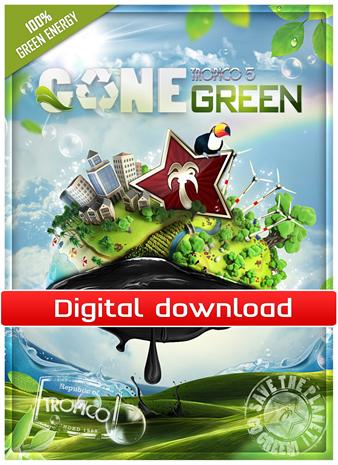 Tropico 5 - Gone Green (DLC), PC-peli – kuva 3/8