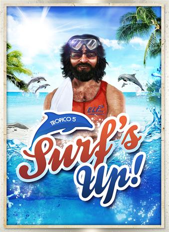 Tropico 5 - Surf's Up (DLC), PC-peli – kuva 5/8