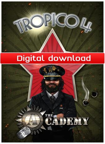 Tropico 4: The Academy (DLC), PC-peli