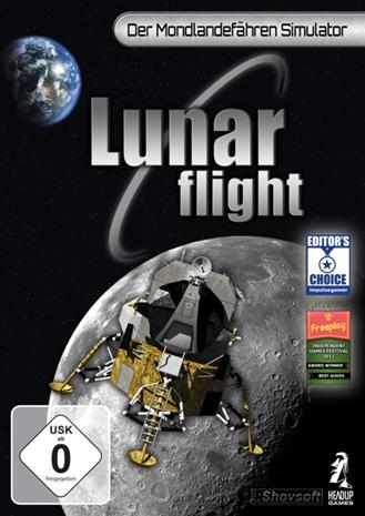 Lunar Flight, PC-peli