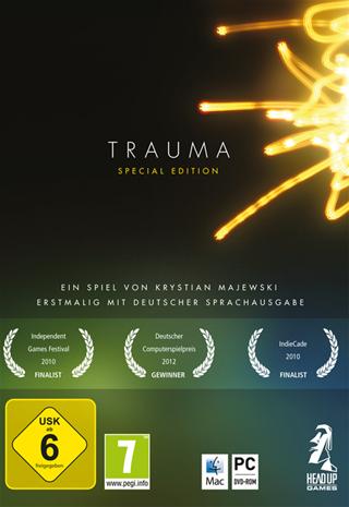 Trauma, PC-peli