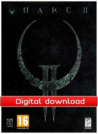 Quake II, PC-peli