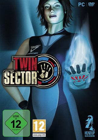 Twin Sector, PC-peli – kuva 7/8