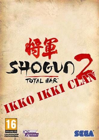 Total War: Shogun 2 - Ikko Ikki Clan (lisäosa), PC-peli