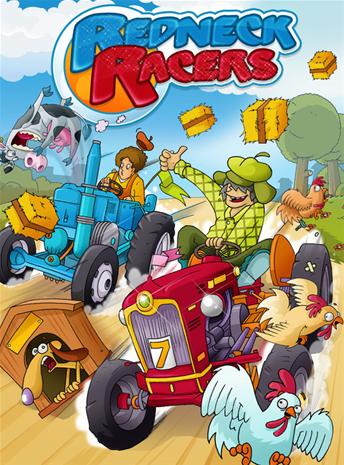 Redneck Racers, PC-peli