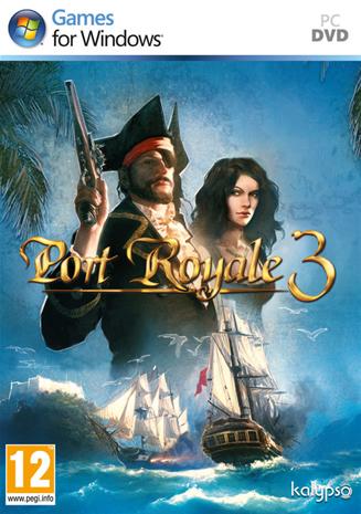 Port Royale 3 - New Adventures (DLC), PC-peli