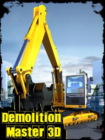 Demolition Master 3D, PC-peli