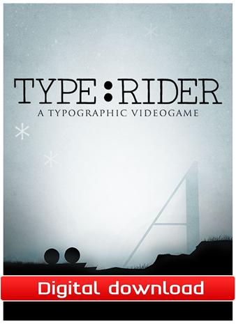 Type:Rider, PC-peli