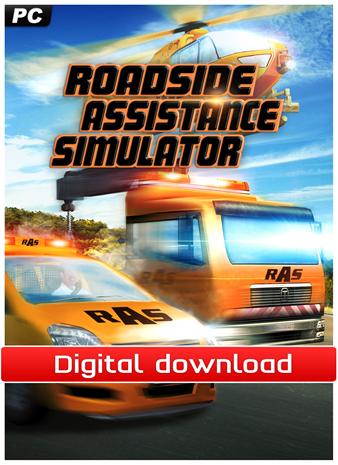 Road Assistance Simulator, PC-peli