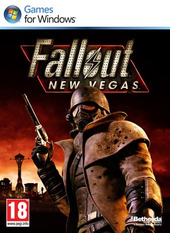 Fallout: New Vegas - Courier's Stash DLC, PC-peli