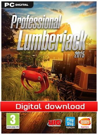 Professional Lumberjack 2015, PC-peli