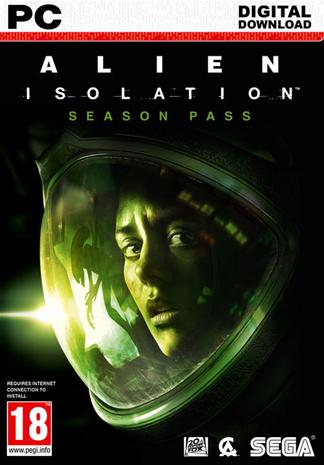Alien: Isolation - Season Pass, PC-peli