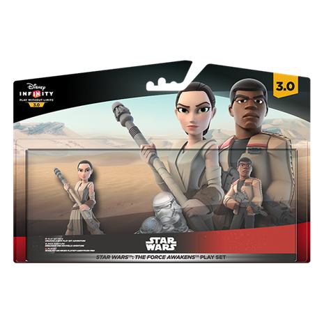 Disney Infinity 3.0 - The Force Awakens Play set