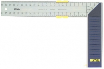 Kulmamitta Irwin; 30 cm – kuva 1/6
