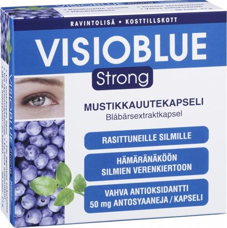Visioblue Strong, 60 kaps.