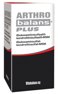 Arthrobalans Plus, 120 tabl.