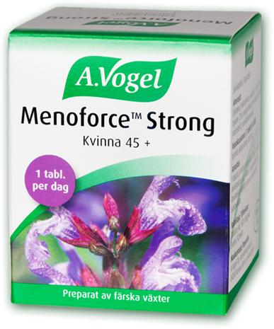 A.Vogel Menoforce Strong - Nainen 45+
