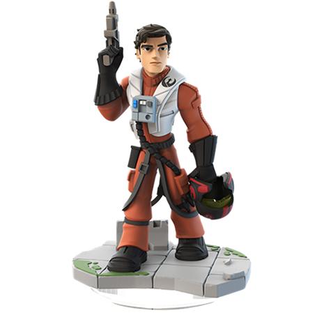Disney Infinity 3.0 - Poe Dameron, hahmo