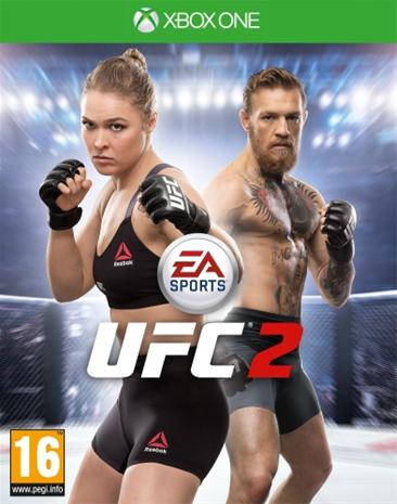 EA Sports UFC 2, Xbox One -peli – kuva 3/8