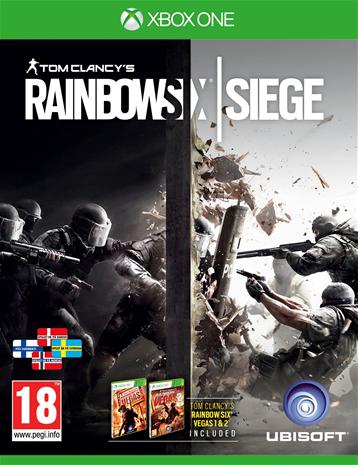 Rainbow Six: Siege, Xbox One -peli – kuva 8/8