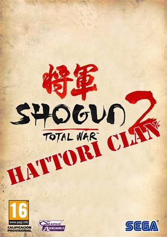 Total War: Shogun 2 - Hattori Clan pack (lisäosa), PC-peli
