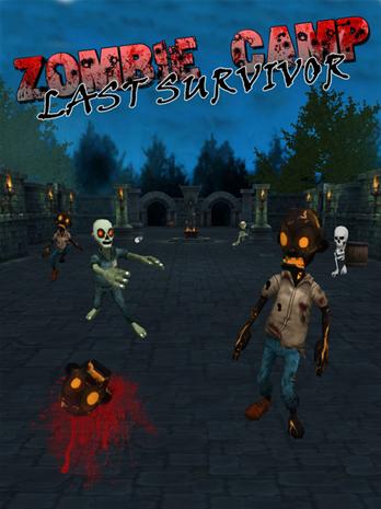 Zombie Camp: Last Survivor, PC-peli