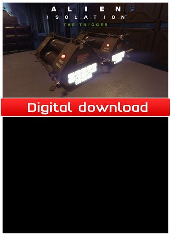 Alien: Isolation - The Trigger (DLC), PC-peli