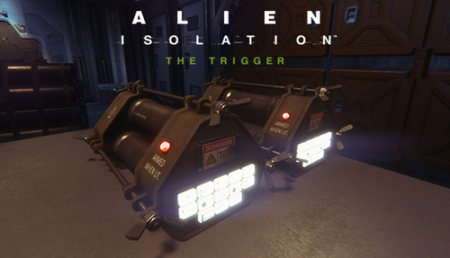 Alien: Isolation - The Trigger (DLC), PC-peli