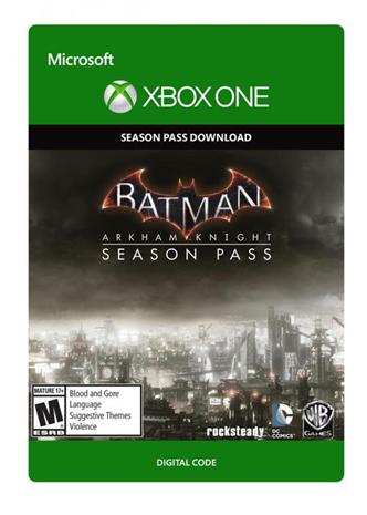 Batman: Arkham Knight - Season Pass, PC-peli