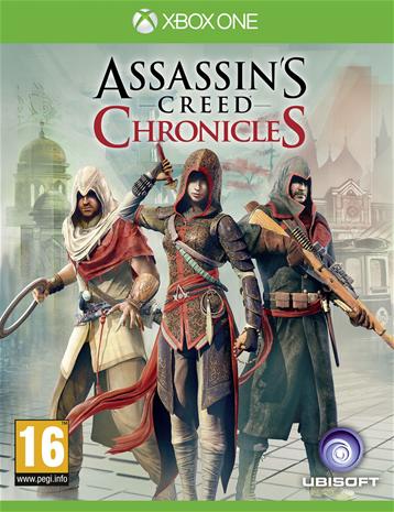 Assassin's Creed Chronicles - China, Xbox One -peli – kuva 2/8