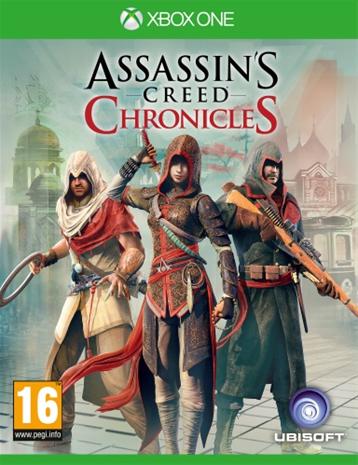 Assassin's Creed Chronicles - China, Xbox One -peli – kuva 3/8