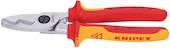 Knipex 95 16 200, kaapelisakset vde