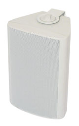 Visaton VS-WB10W, kaiuttimet