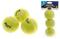 Tennispallot, 3 kpl – kuva 1