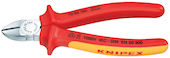 Knipex sivuleikkurit, 180 mm – kuva 7/8