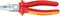 Knipex yhdistelmäpihdit 180 mm – kuva 7