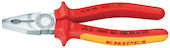 Knipex yhdistelmäpihdit 180 mm