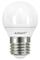 Led-lamppu 4W / 827 E27 3 kpl – kuva 4