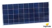 Brightsolar 85W (10138751x), aurinkopaneeli
