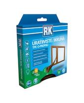 Uratiiviste ikkuna ruskea 8 mm x 10 m – kuva 1/7