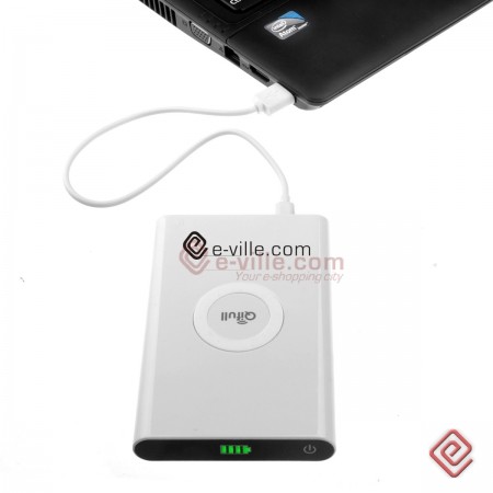 PowerBank 7000 mAh, varavirtalähde/lisäakku – kuva 4/8