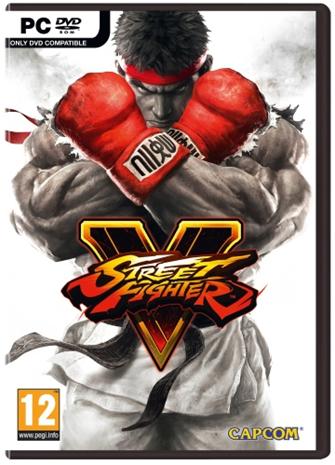 Street Fighter V, PC-peli
